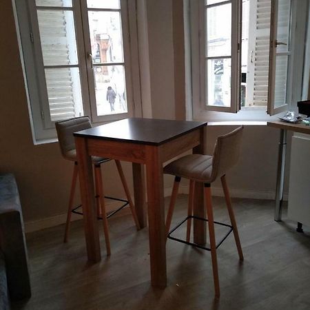 Apartmán Auxerre Rue Joubert Exteriér fotografie