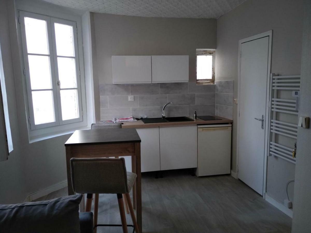 Apartmán Auxerre Rue Joubert Exteriér fotografie