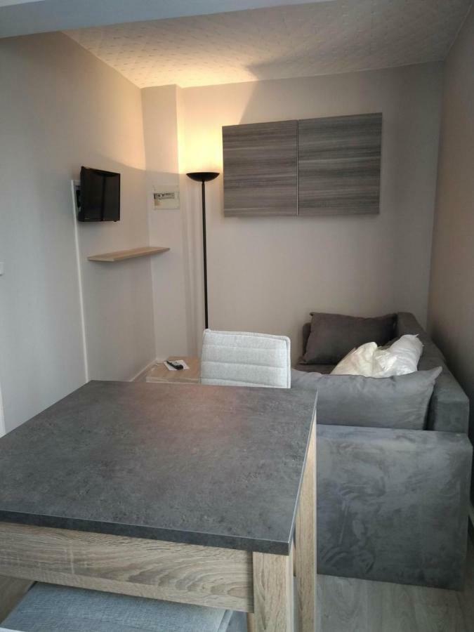 Apartmán Auxerre Rue Joubert Exteriér fotografie
