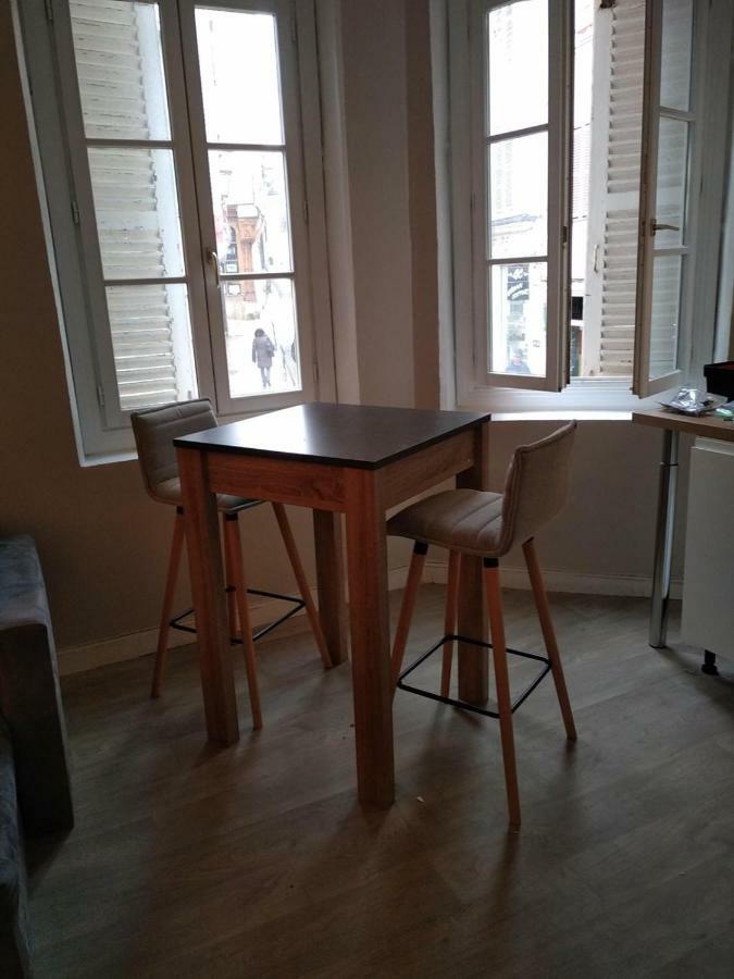 Apartmán Auxerre Rue Joubert Exteriér fotografie