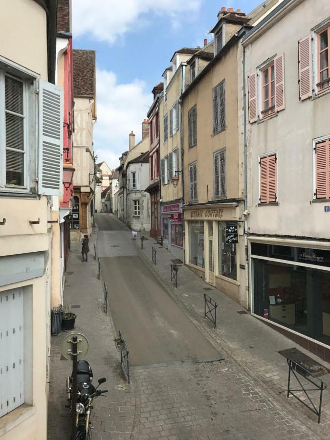 Apartmán Auxerre Rue Joubert Exteriér fotografie